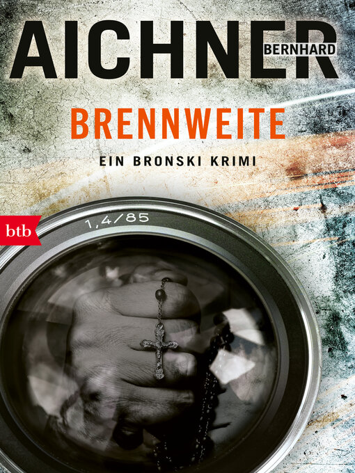 Title details for BRENNWEITE by Bernhard Aichner - Wait list